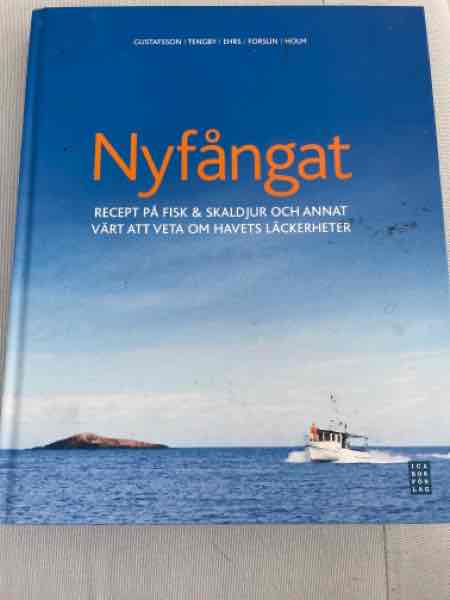 Nyfångat 