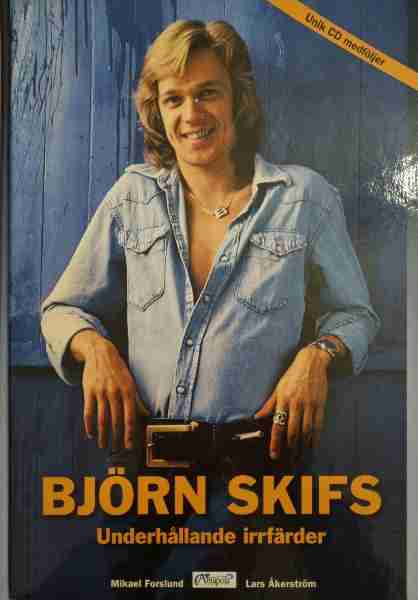 Björn Skifs - Underhållande irrfärder