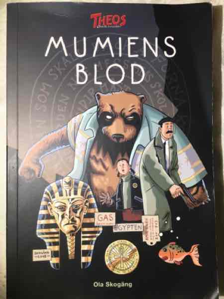 Mumiens blod