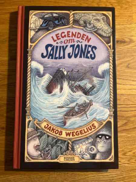 Legenden om Sally Jones