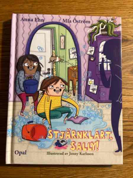 Stjärnklart,Sally!