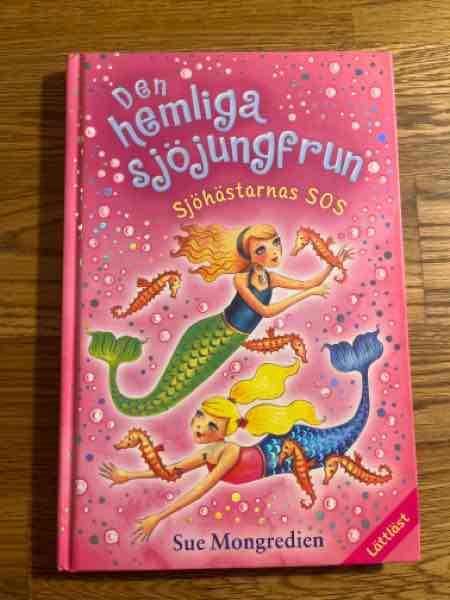 Den hemliga sjöjungfrun
