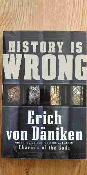 History is Wrong