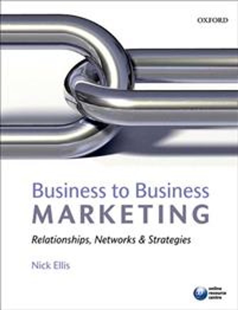 Business to Business Marketing