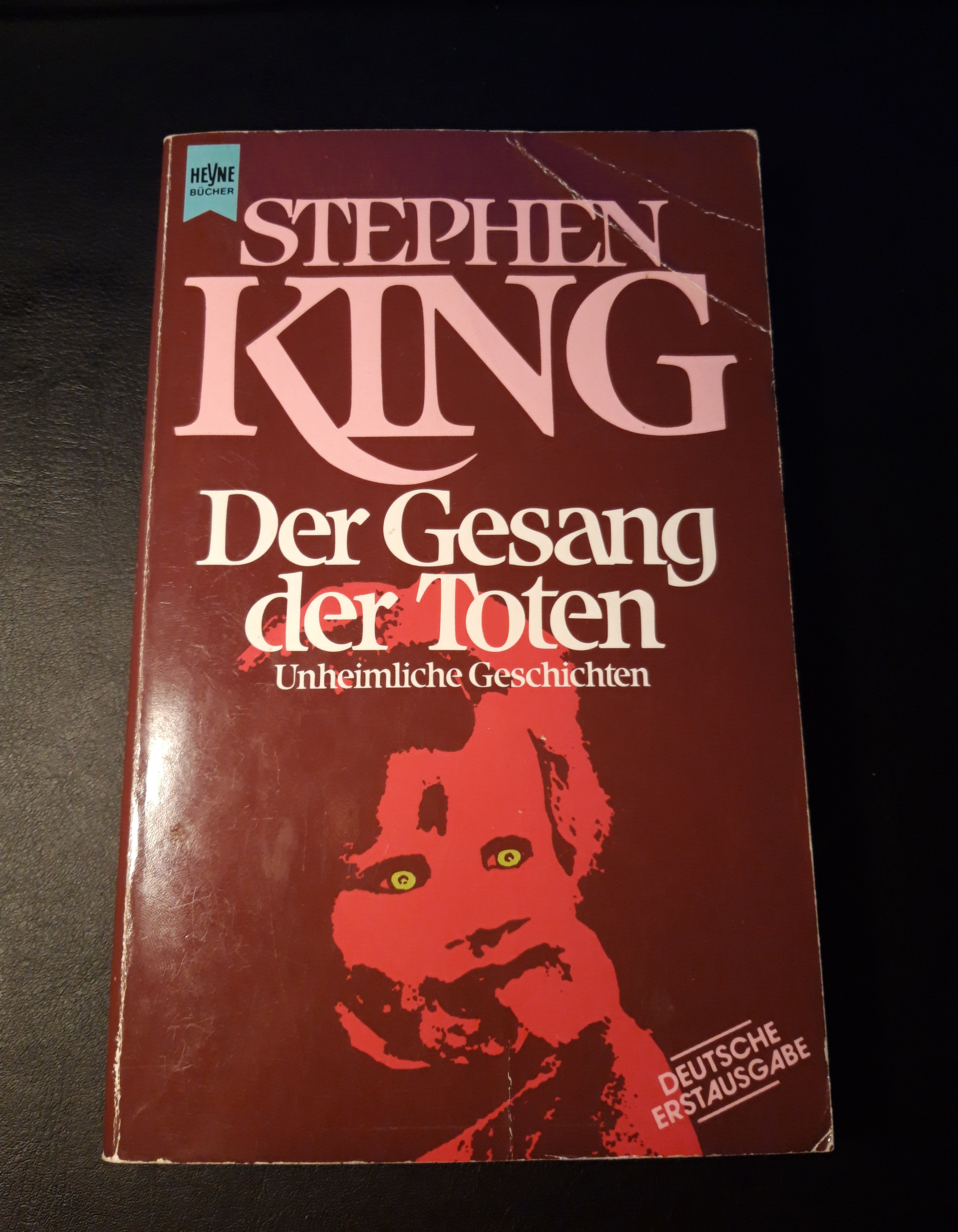 Der Gesang der Toten