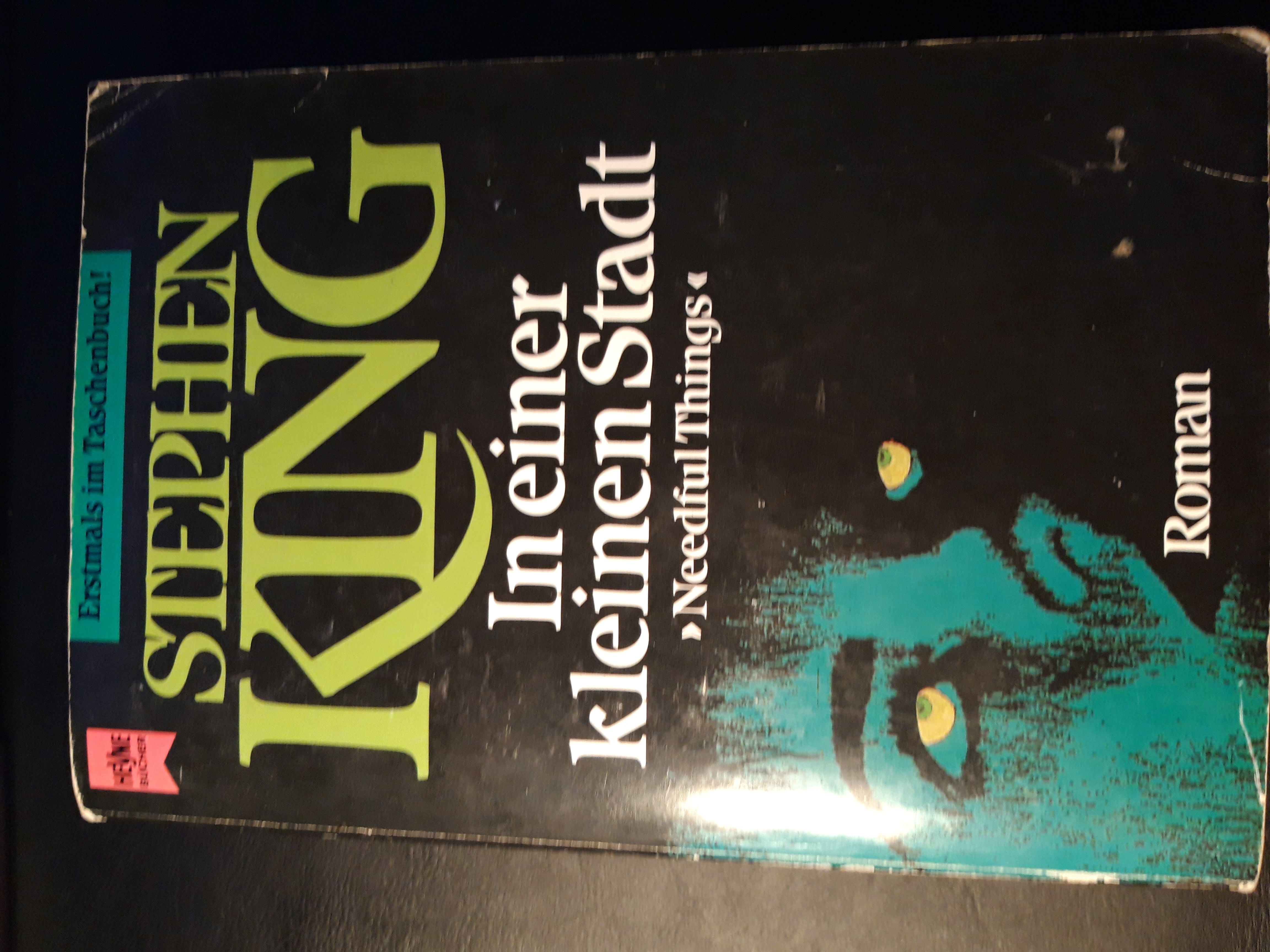 In einer kleinen Stadt, Needful Things