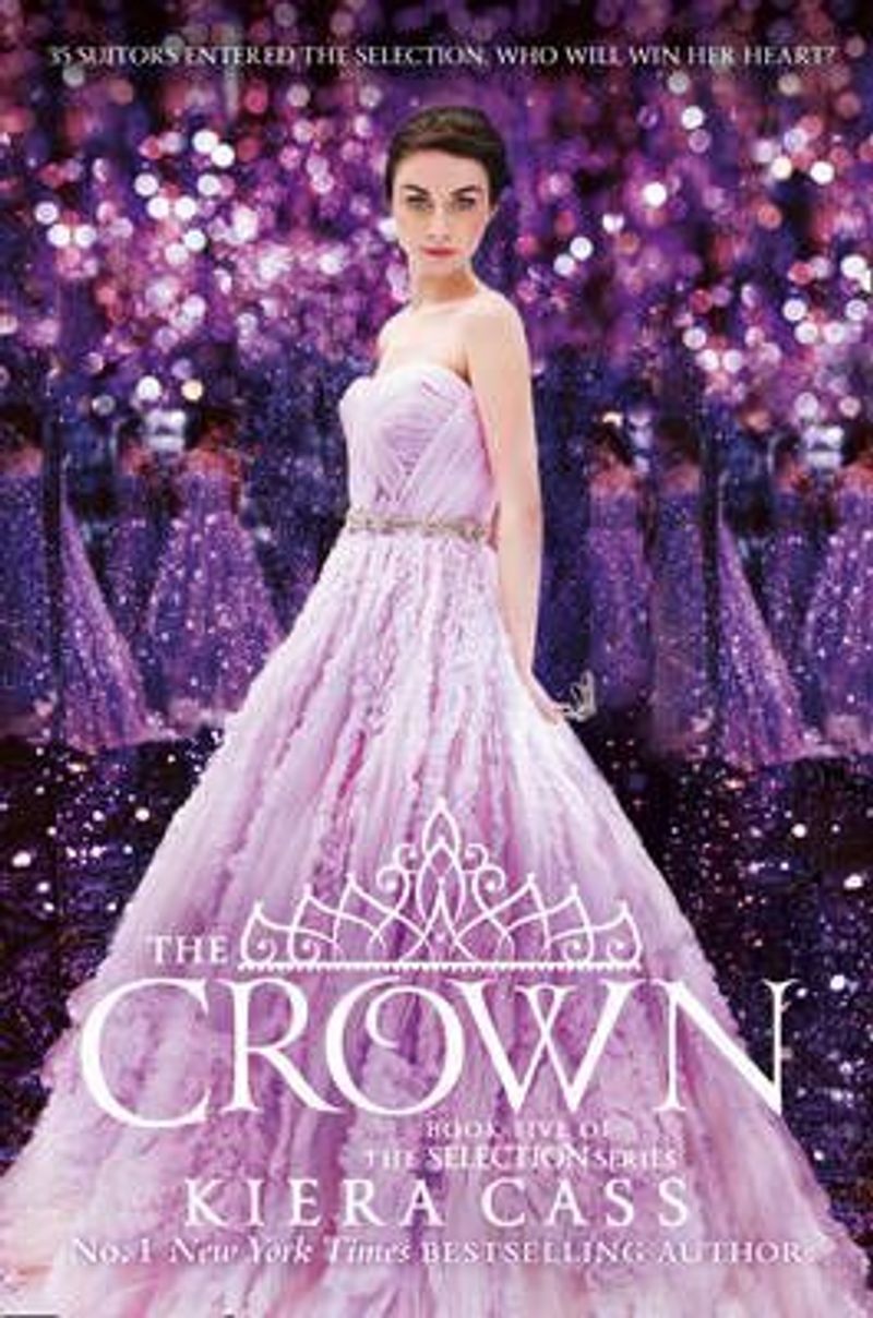 The Crown (The Heir 2)