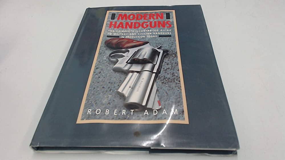 modern handguns'