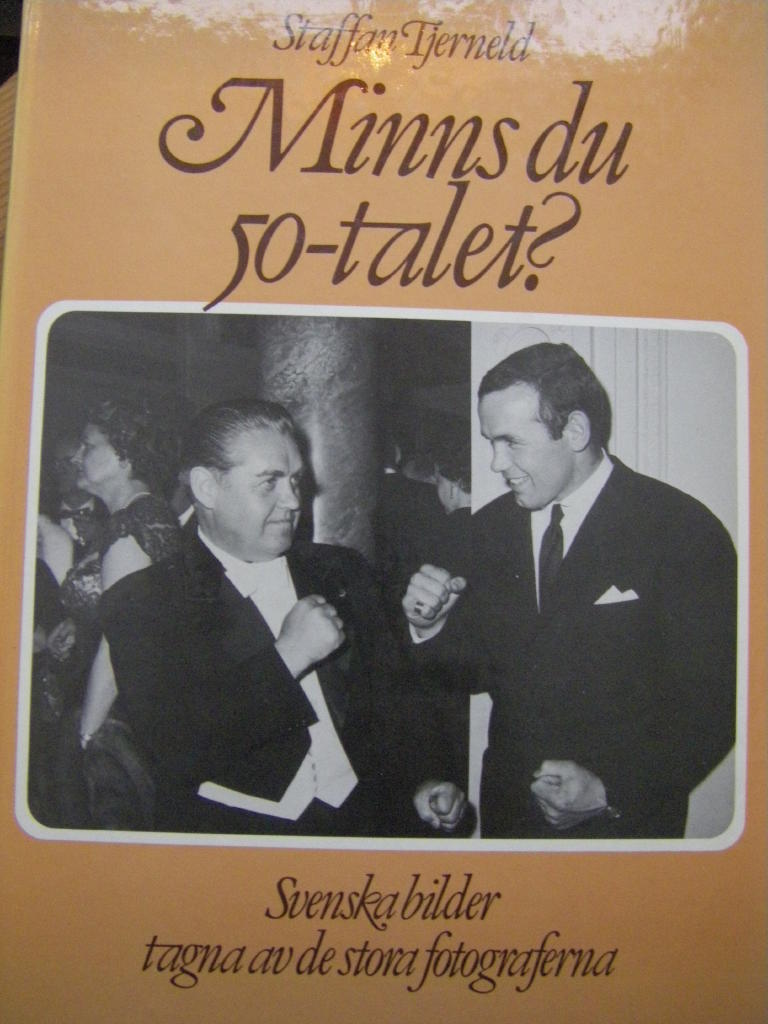 Minns du 50-talet?