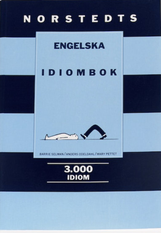 Norstedts engelska idiombok : 3000 idiom