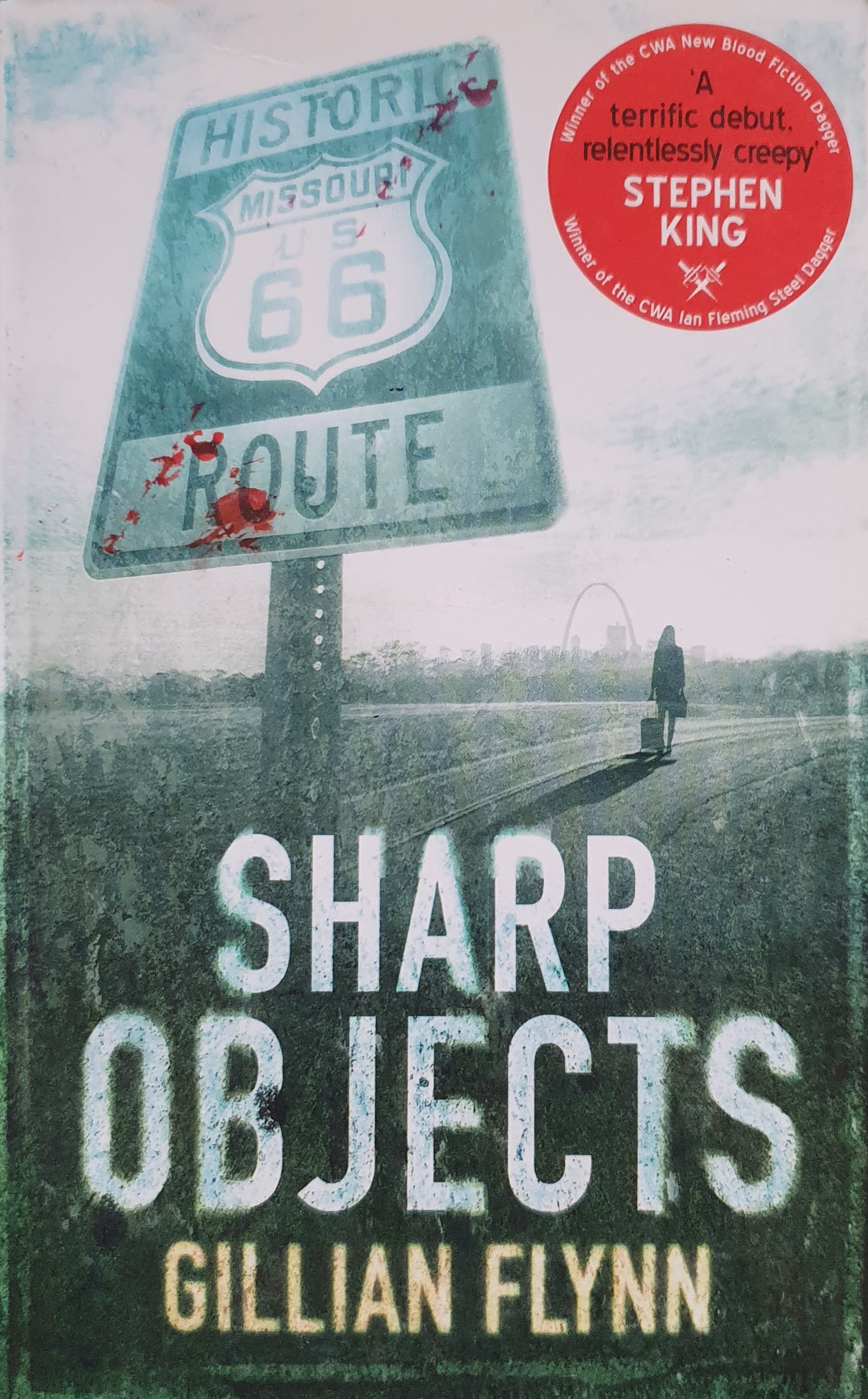 Sharp Objects