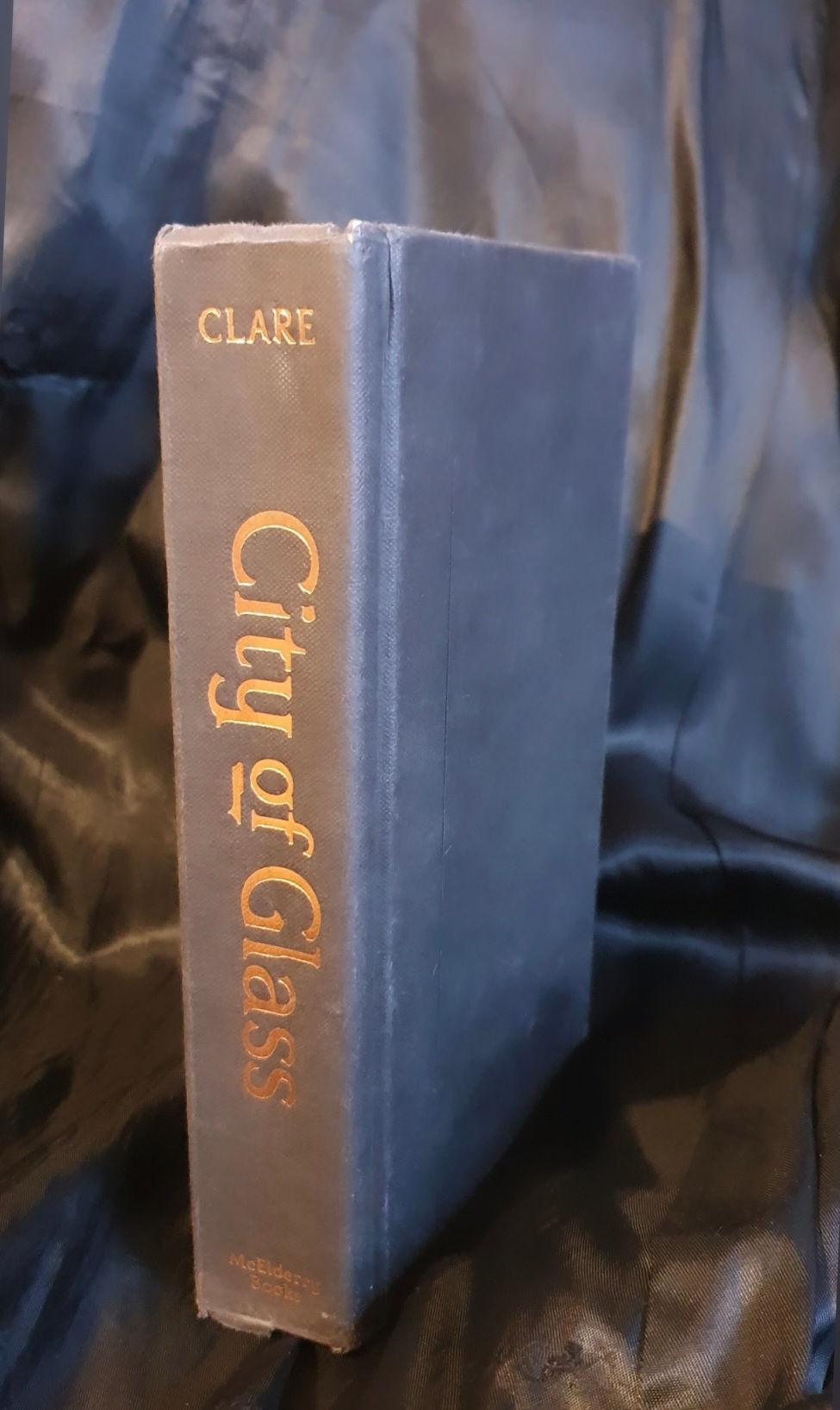 City of Glass (The Mortal Instruments Book Three)