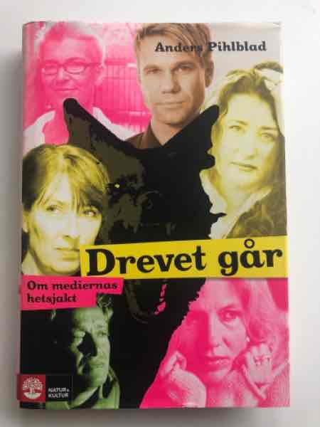 Drevet går 