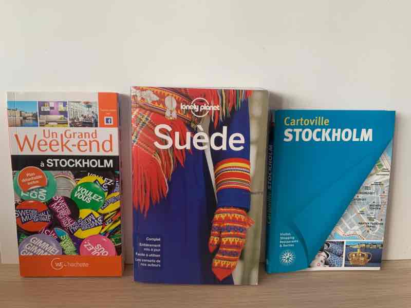Un grand week-end à Stockholm / Suède / Cartoville Stockholm