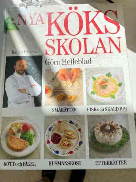 Nya köksskolan 