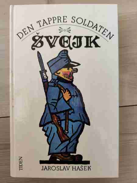 Den tappre soldaten Svejk