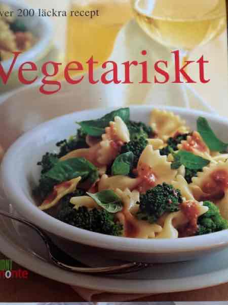 Vegetariskt