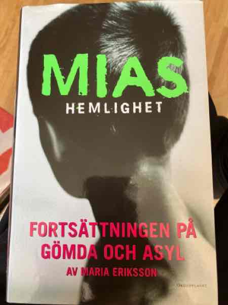Mias hemlighet 