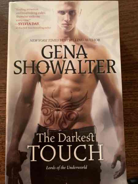 The darkest touch