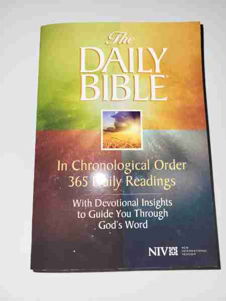 The Daily Bible