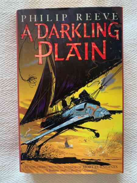 A Darkling Plain