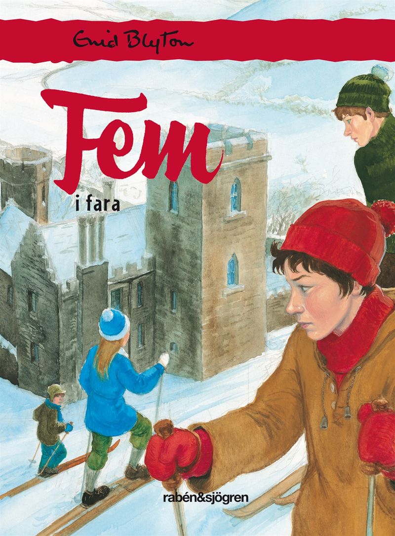 Five get ino a fix