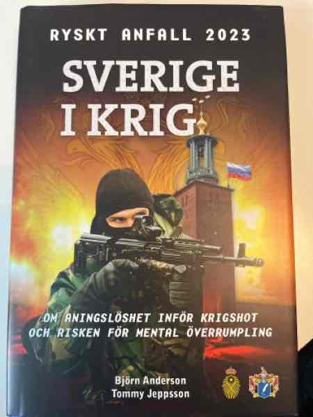 Sverige i krig