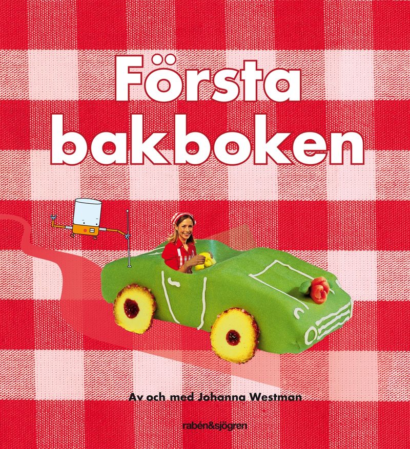 Westman Johanna/Första bakboken