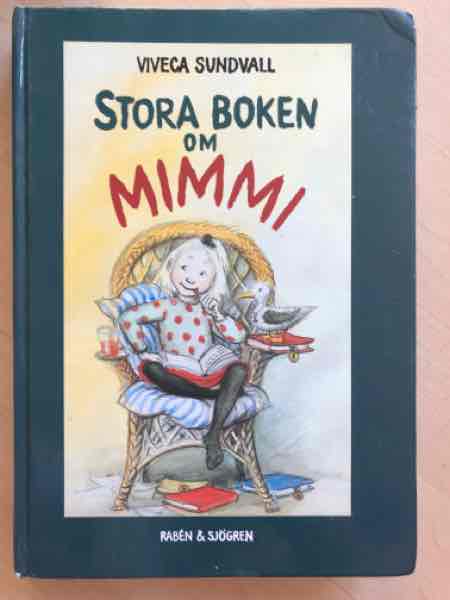 Stora boken om Mimmi 