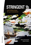 Stringent 1b Elevpaket - Digitalt + Tryckt - Samhällskunskap för gymnasieskolan