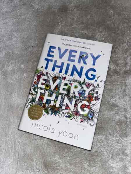 Everything, everything 