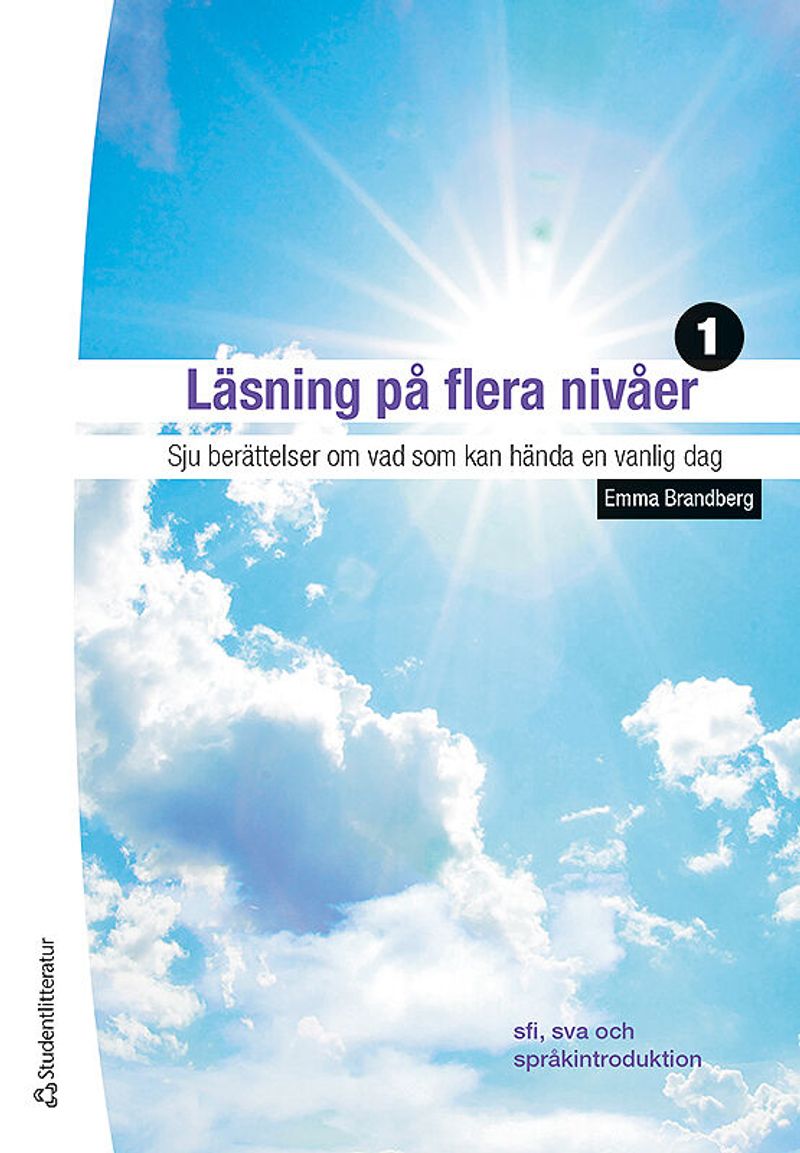 Läsning på flera nivåer 1. Sju berättelser om vad som kan hända en vanlig dag