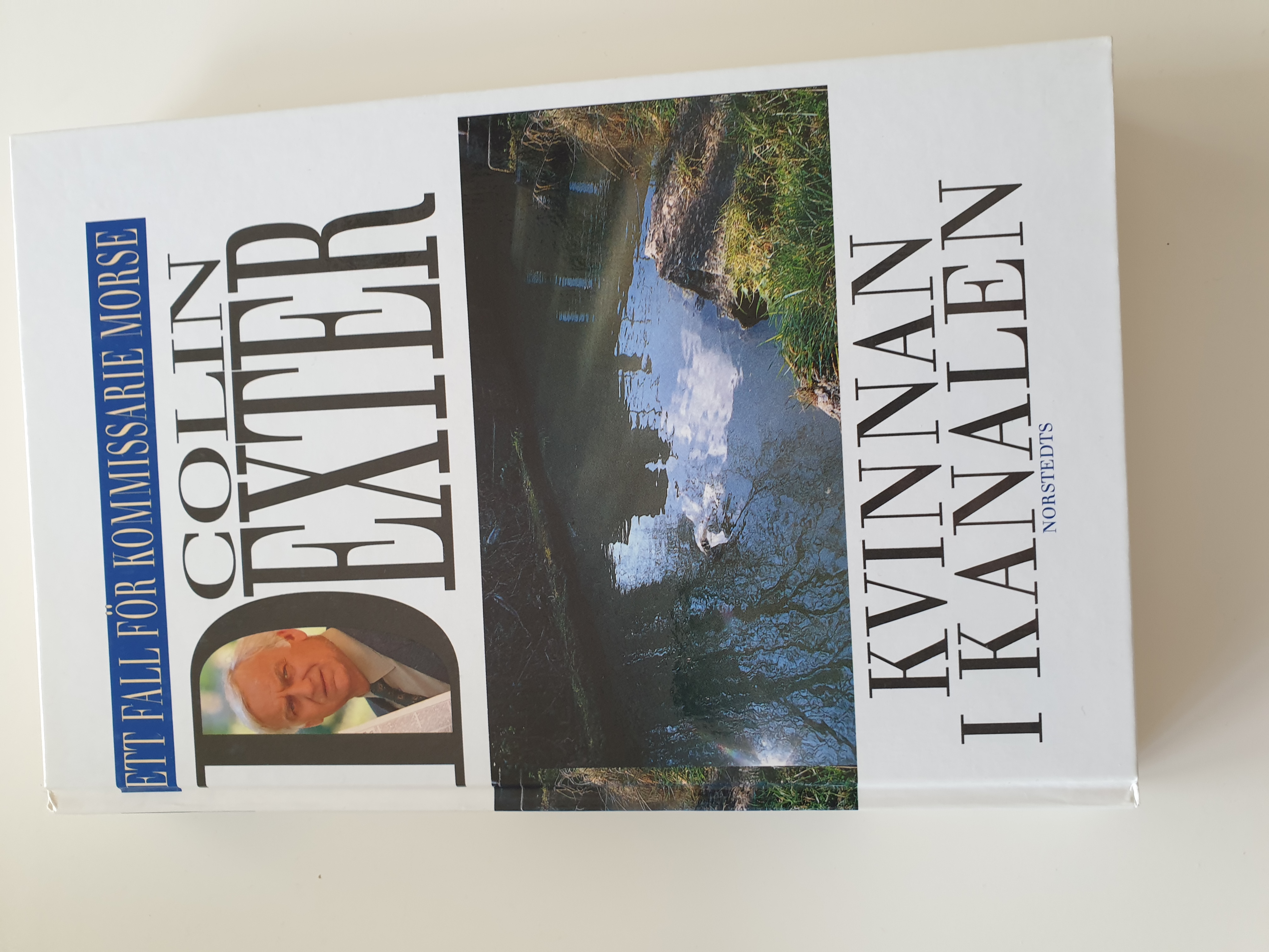 Kvinnan i kanalen  