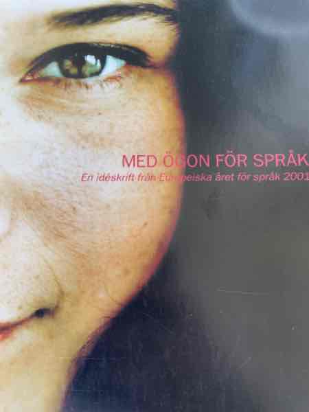 Med ögon för språk 