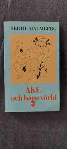 Åke och hans värld