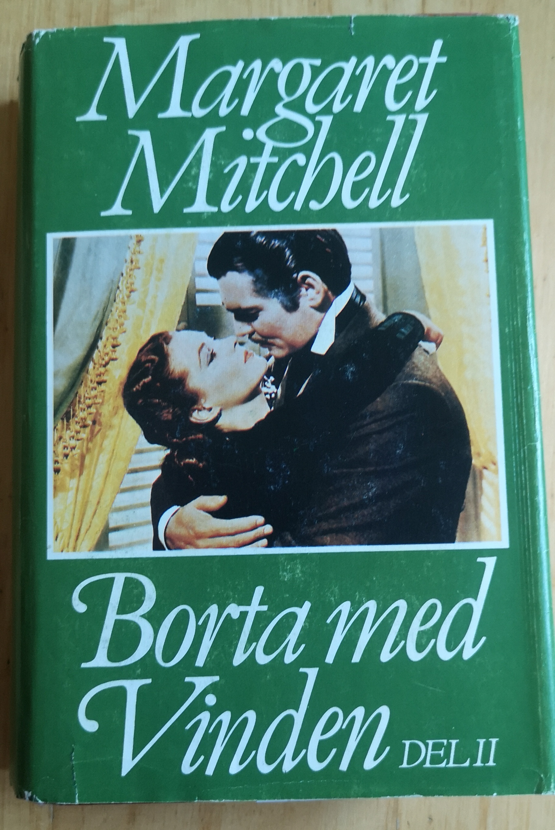 Borta med vinden - del 2