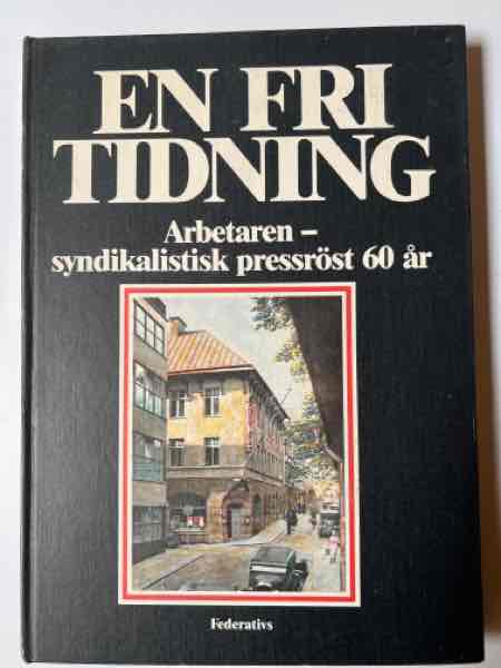 En fri tidning