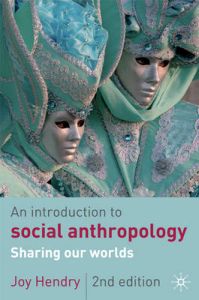 An Introduction to social anthropology
