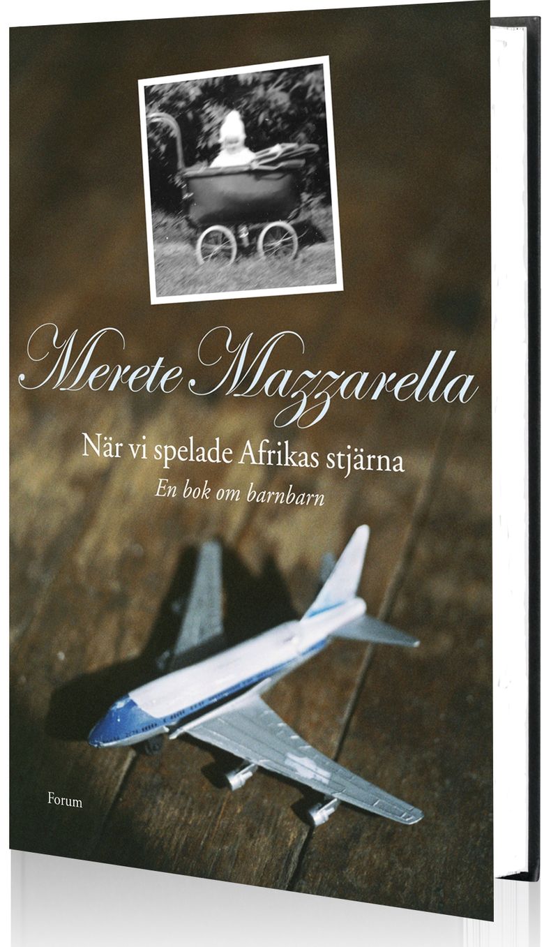När vi spelade Afrikas stjärna : en bok om barnbarn