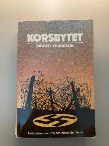 Korsbytet - Berättelsen om Erna och Alexander Ferrari