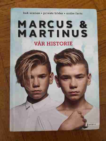 Marcus & Martinus 