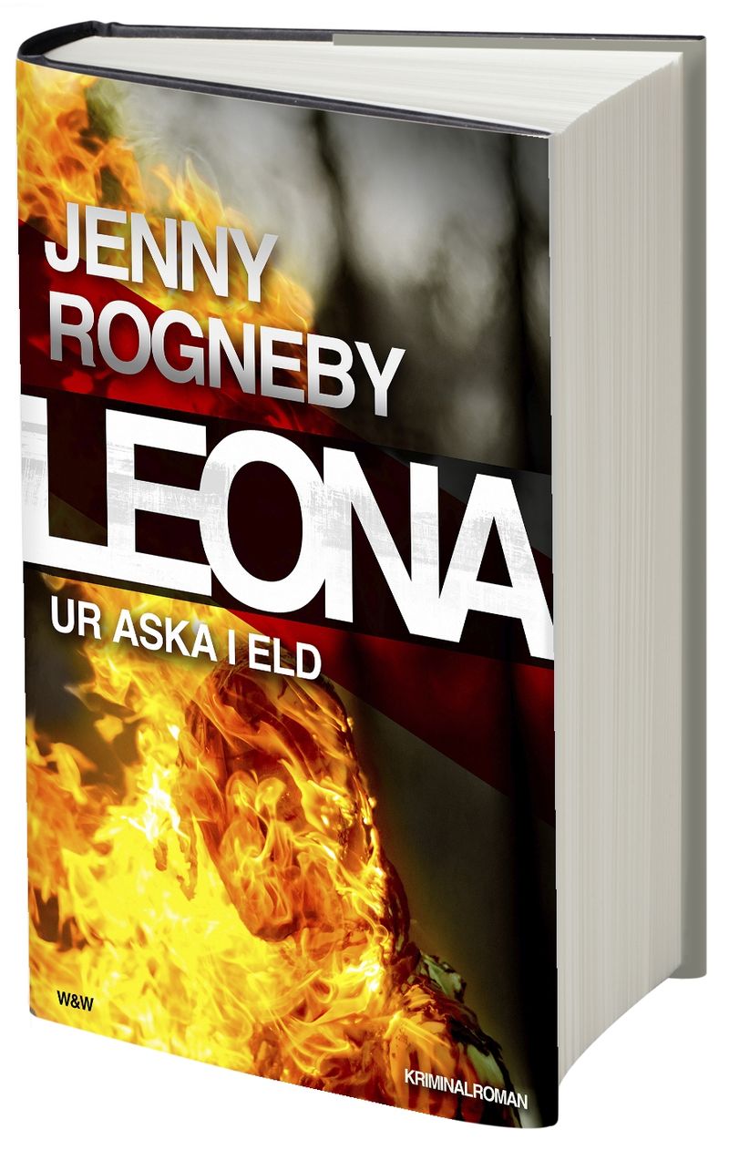 Leona. Ur aska i eld