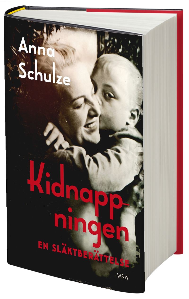 Kidnappningen : en släktberättelse