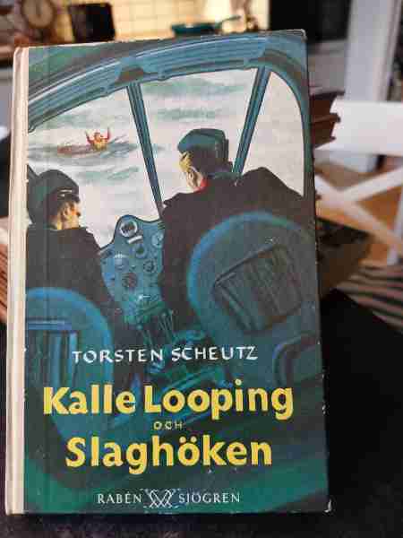 Kalle Looping och Slaghöken