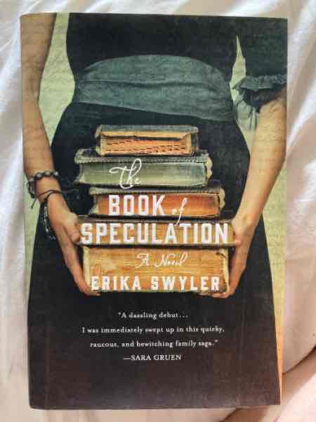 The book of speculation