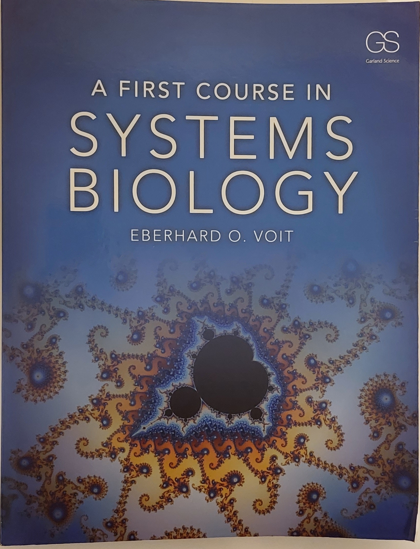 A first course in systems biology