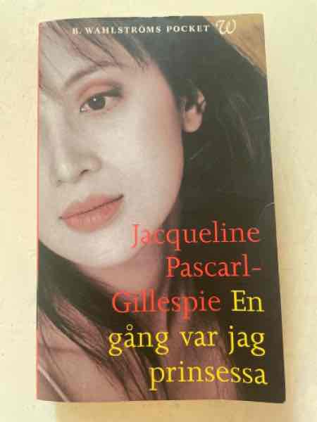 En gång var jag prinsessa