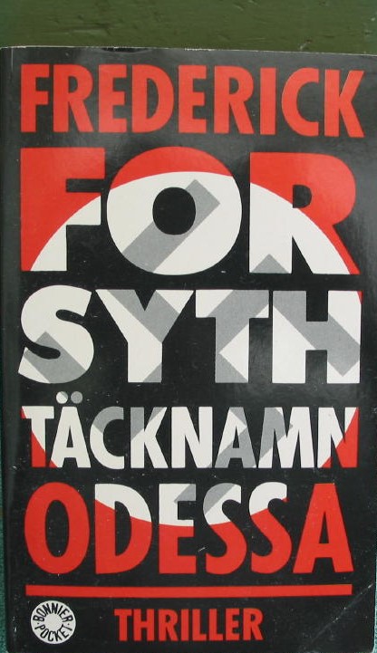 Täcknamn Odessa