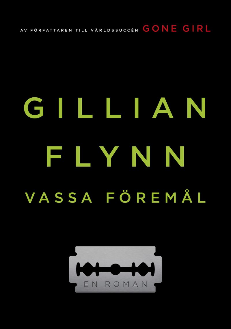 Vassa föremål 