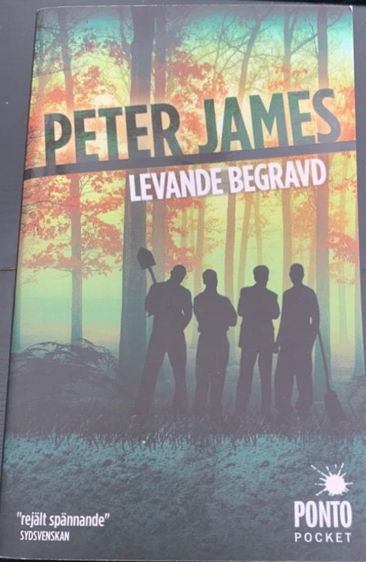 Levande begravd 